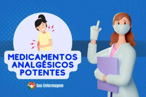Medicamentos analgésicos potentes