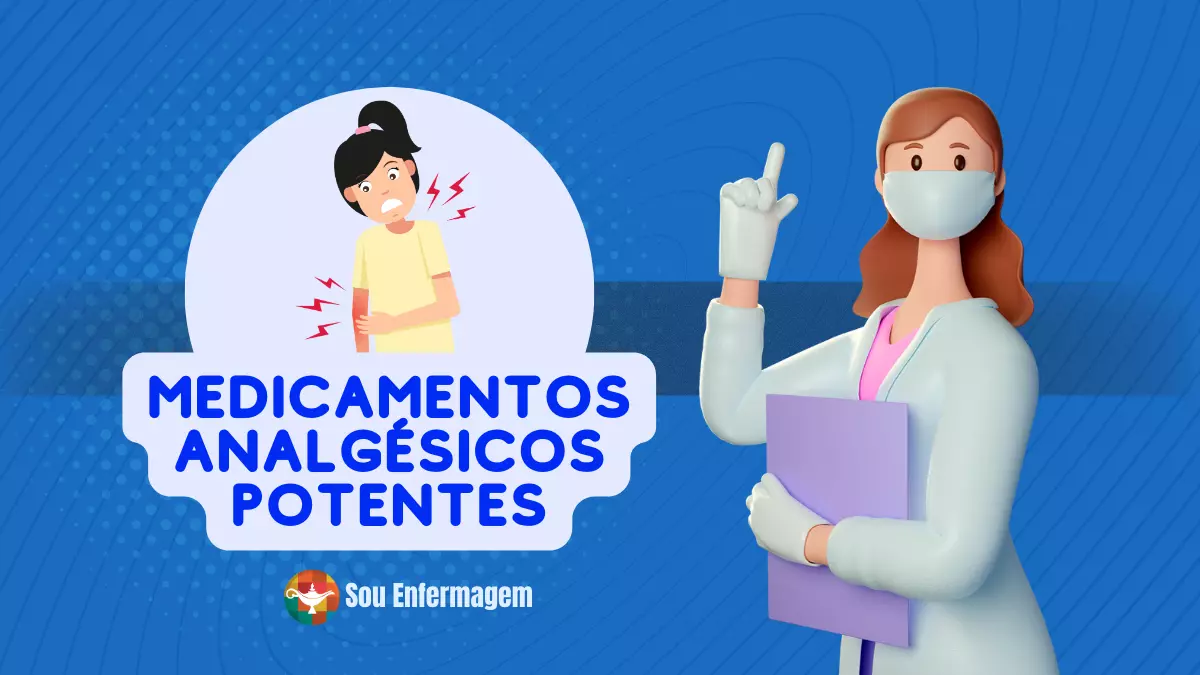Medicamentos analgésicos potentes