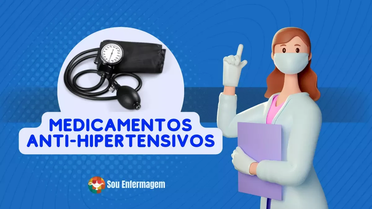Medicamentos anti-hipertensivos
