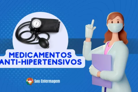 Medicamentos anti-hipertensivos