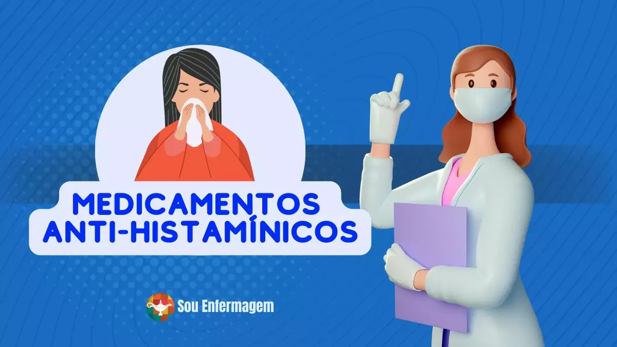 Medicamentos anti-histamínicos