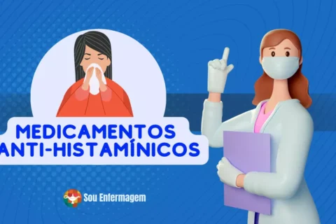 Medicamentos anti-histamínicos