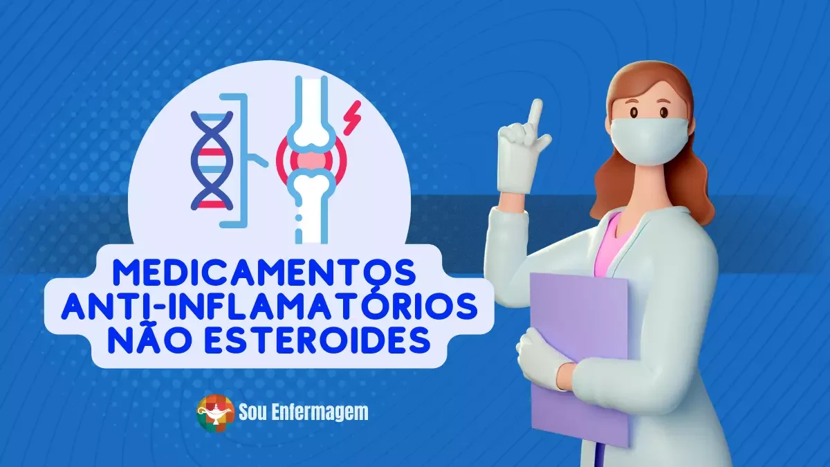 Medicamentos anti-inflamatórios não esteroides