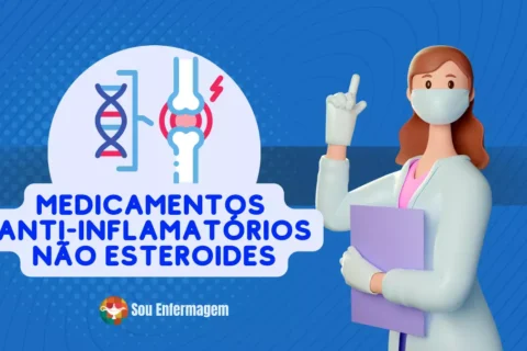 Medicamentos anti-inflamatórios não esteroides