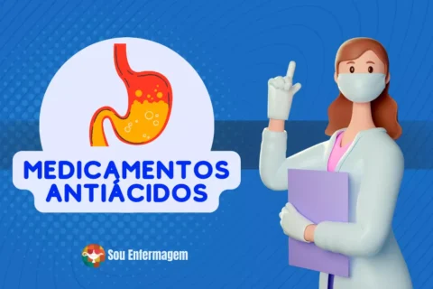 Medicamentos antiácidos