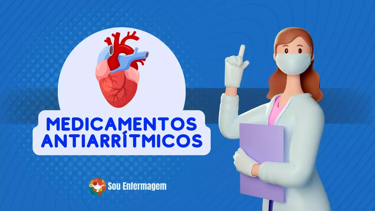 Medicamentos antiarrítmicos