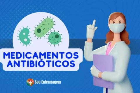 Medicamentos antibióticos