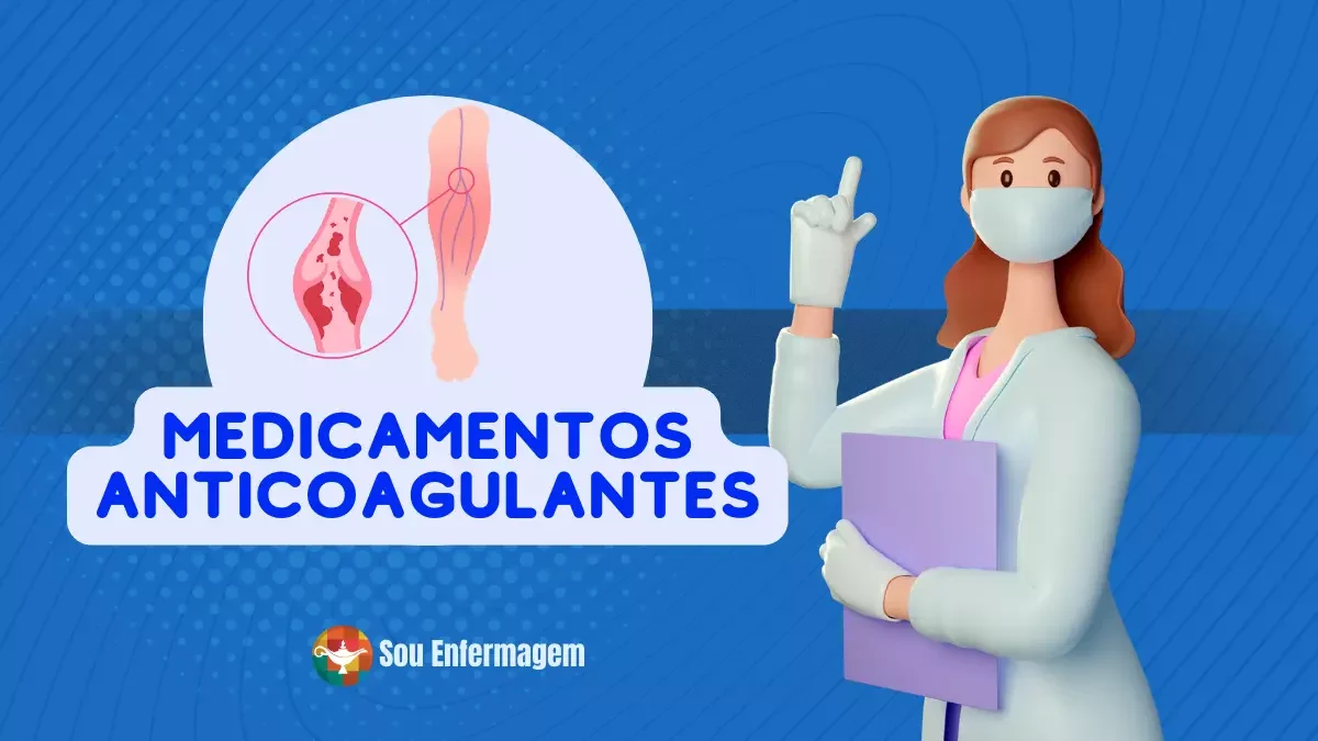 Medicamentos anticoagulantes
