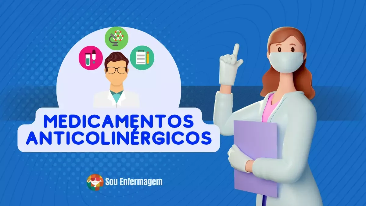 Medicamentos anticolinérgicos