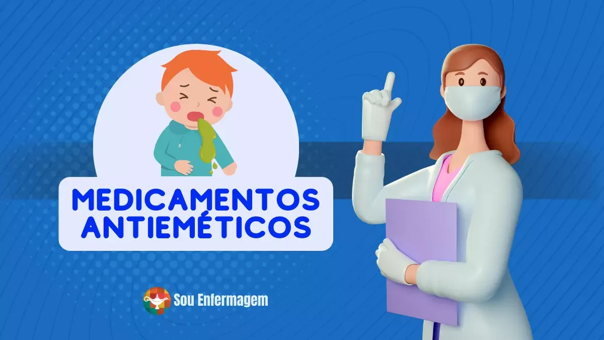 Medicamentos antieméticos