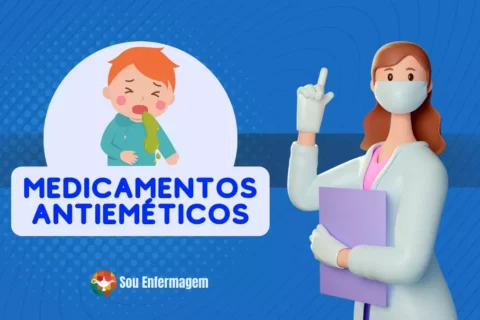 Medicamentos antieméticos