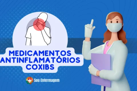Medicamentos antinflamatórios COXIBs