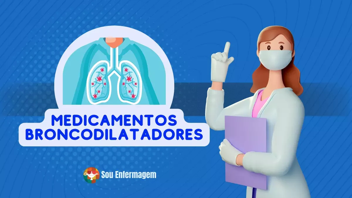 Medicamentos broncodilatadores