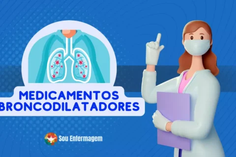 Medicamentos broncodilatadores