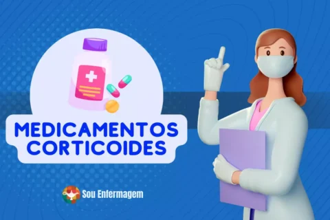 Medicamentos corticoides