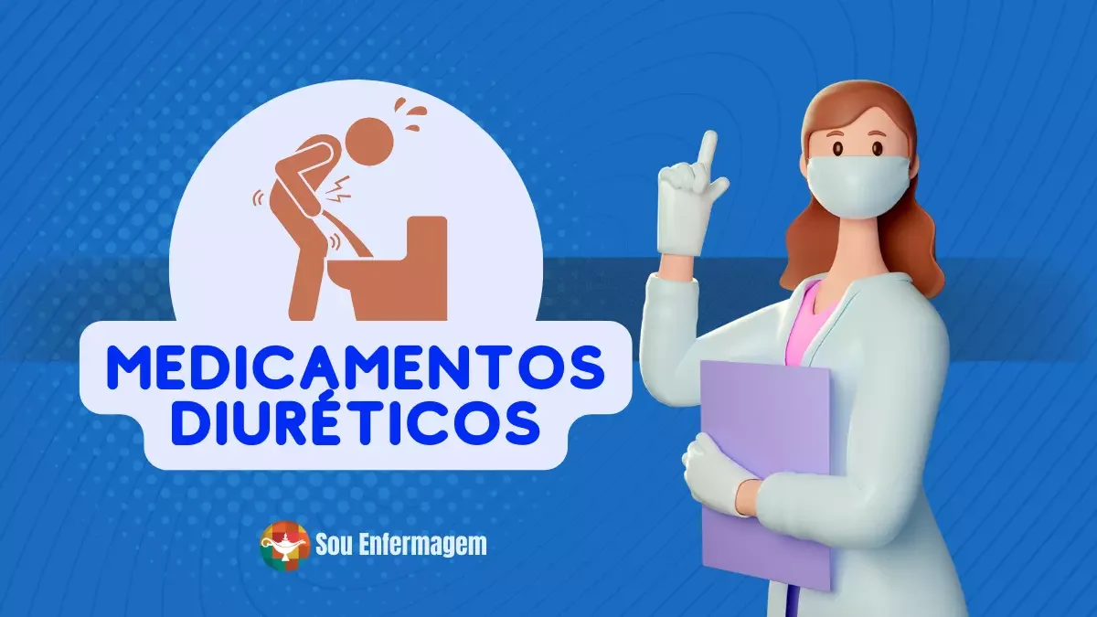 Medicamentos diuréticos
