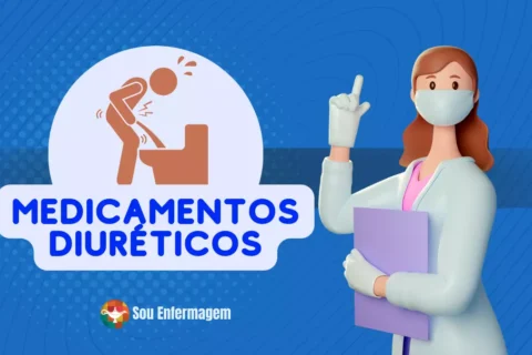 Medicamentos diuréticos