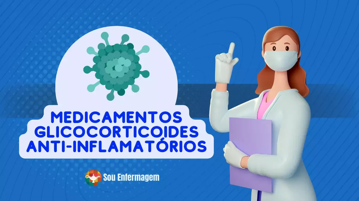 Medicamentos glicocorticoides
