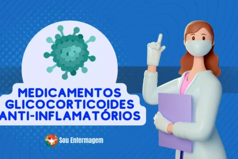 Medicamentos glicocorticoides