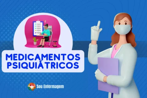 Medicamentos psiquiátricos