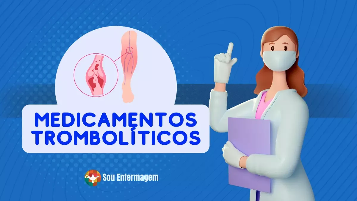 Medicamentos trombolíticos