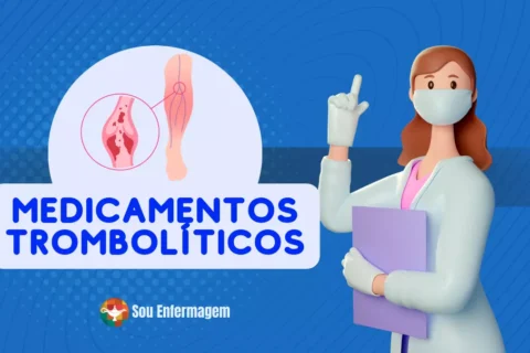 Medicamentos trombolíticos