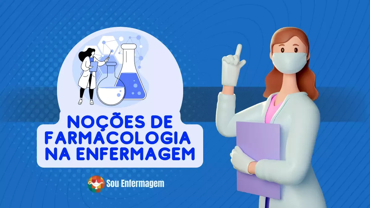 Noções de Farmacologia na Enfermagem