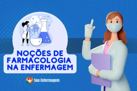 Noções de Farmacologia na Enfermagem