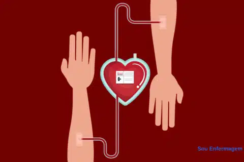 O papel do enfermeiro na campanha de doação de sangue