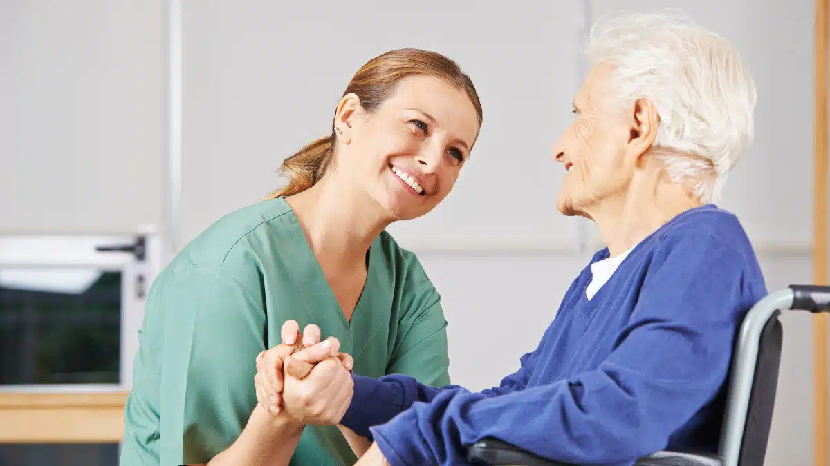 O que significa Home Care?