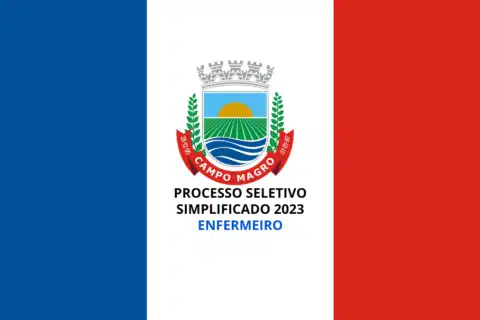 Campo Magro - PR anuncia PSS para Enfermeiro 2023