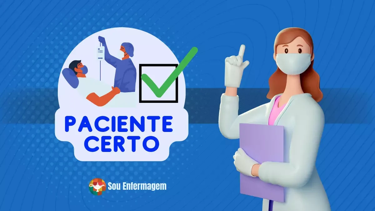 Paciente certo