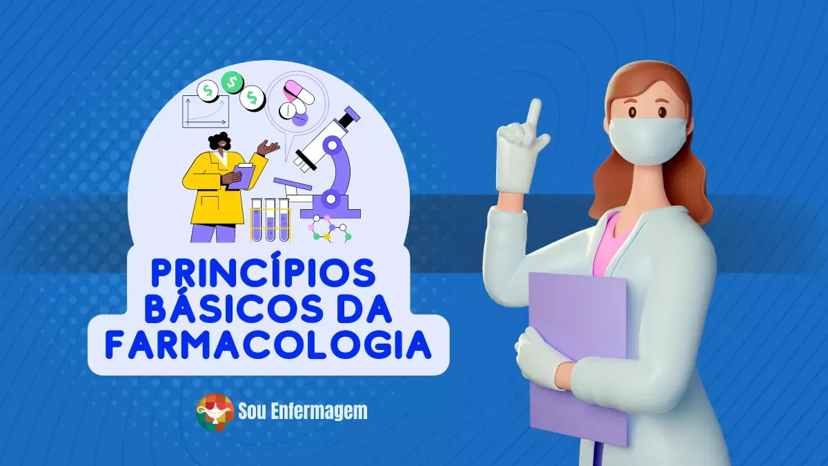 Princípios Básicos da Farmacologia - administração de medicamento