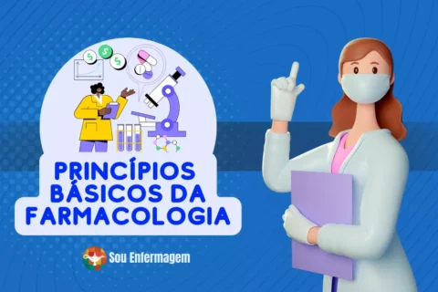 Princípios Básicos da Farmacologia - administração de medicamento