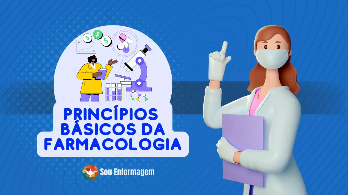 Farmacologia básica e clínica”: o que os estudantes precisam aprender