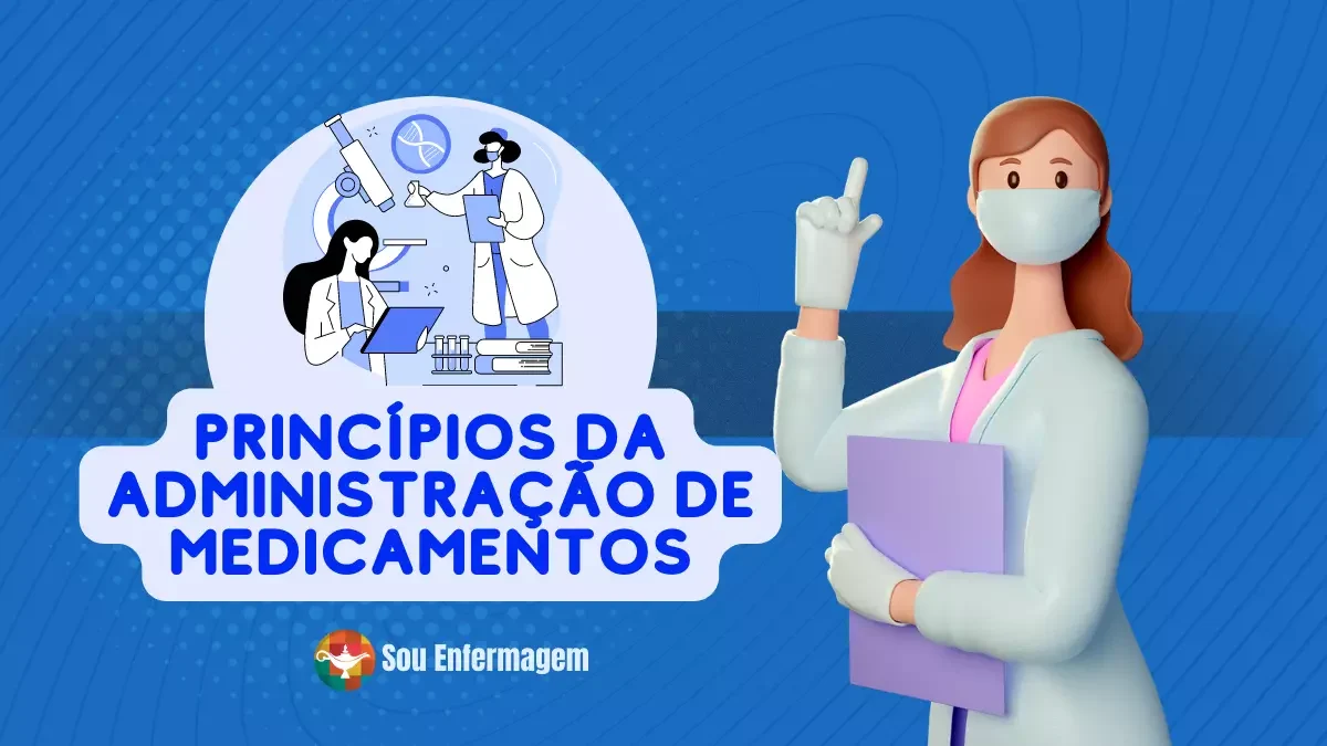 Princípios da Administração de Medicamentos