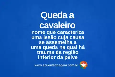 Queda a cavaleiro - Letra Q