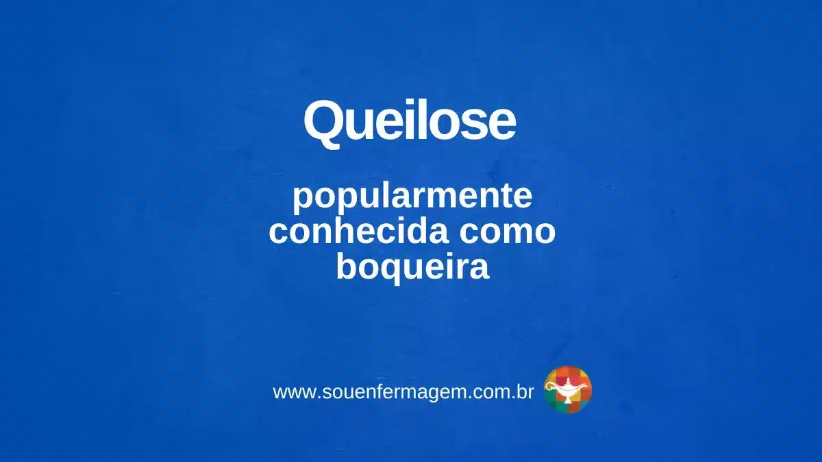 Queilose - Letra Q