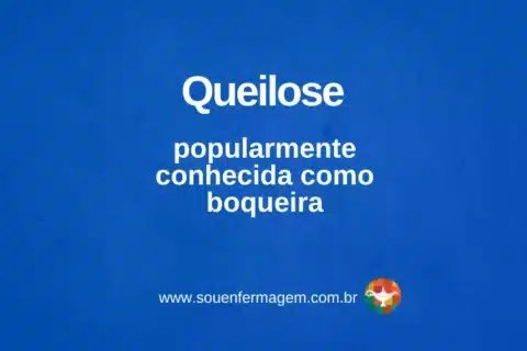Queilose - Letra Q