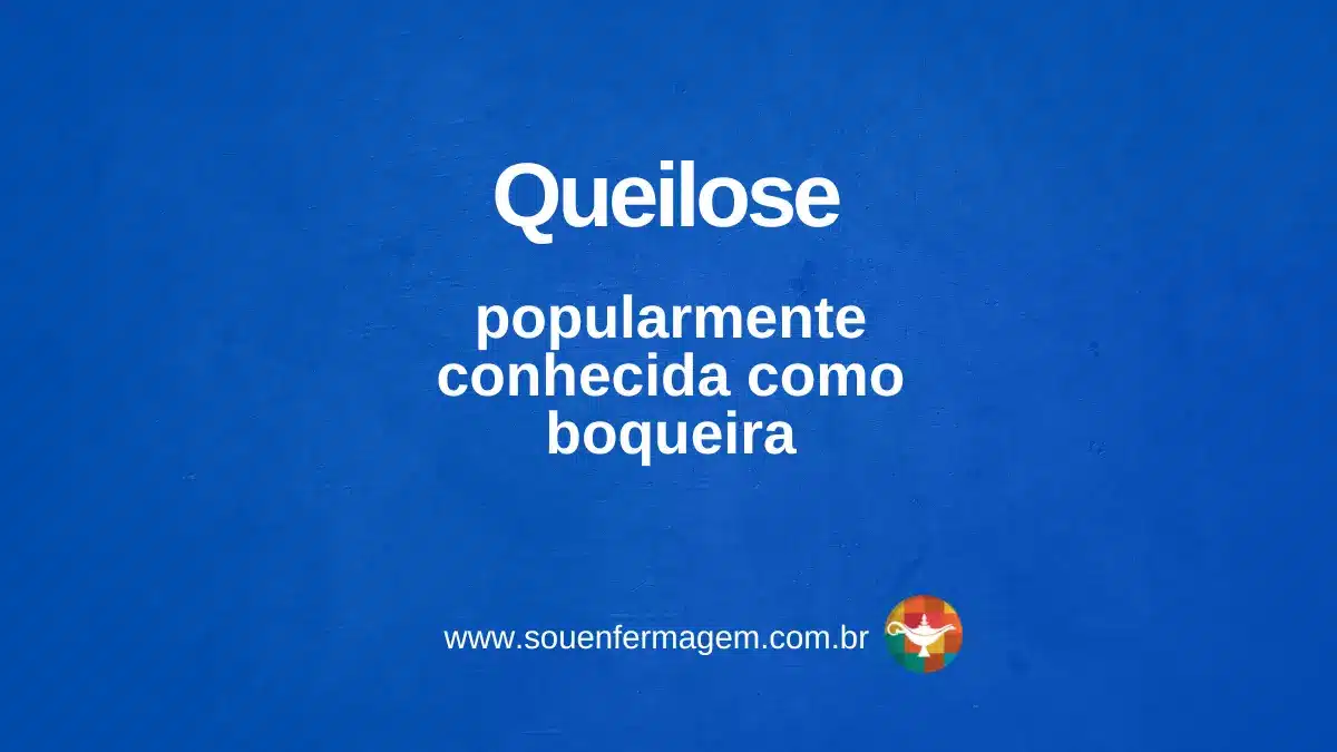 Queilose - Letra Q