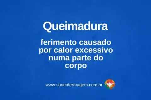 Queimadura - Letra Q