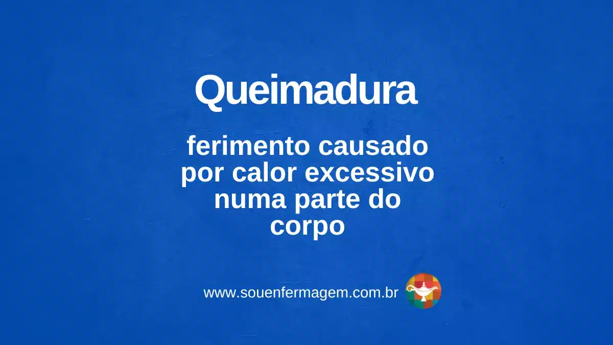 Queimadura - Letra Q