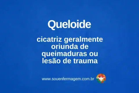 Queloide - Letra Q