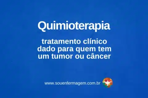 Quimioterapia - Letra Q