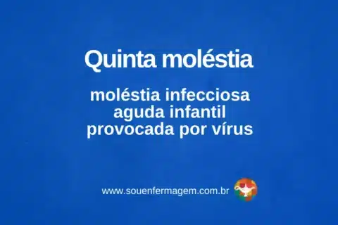 Quinta moléstia - Letra Q