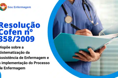 Resolução Cofen nº 358/2009 - Conselho Federal de Enfermagem