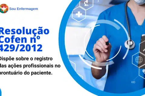 Resolução Cofen nº 4292012 - Conselho Federal de Enfermagem
