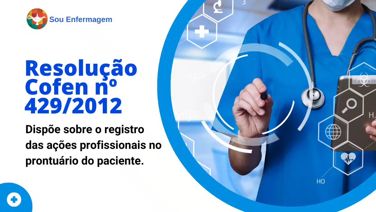 Resolução Cofen nº 4292012 - Conselho Federal de Enfermagem