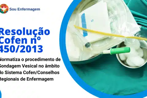 Resolução Cofen Nº 450/2013