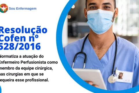Resolução Cofen nº 5282016 - Conselho Federal de Enfermagem